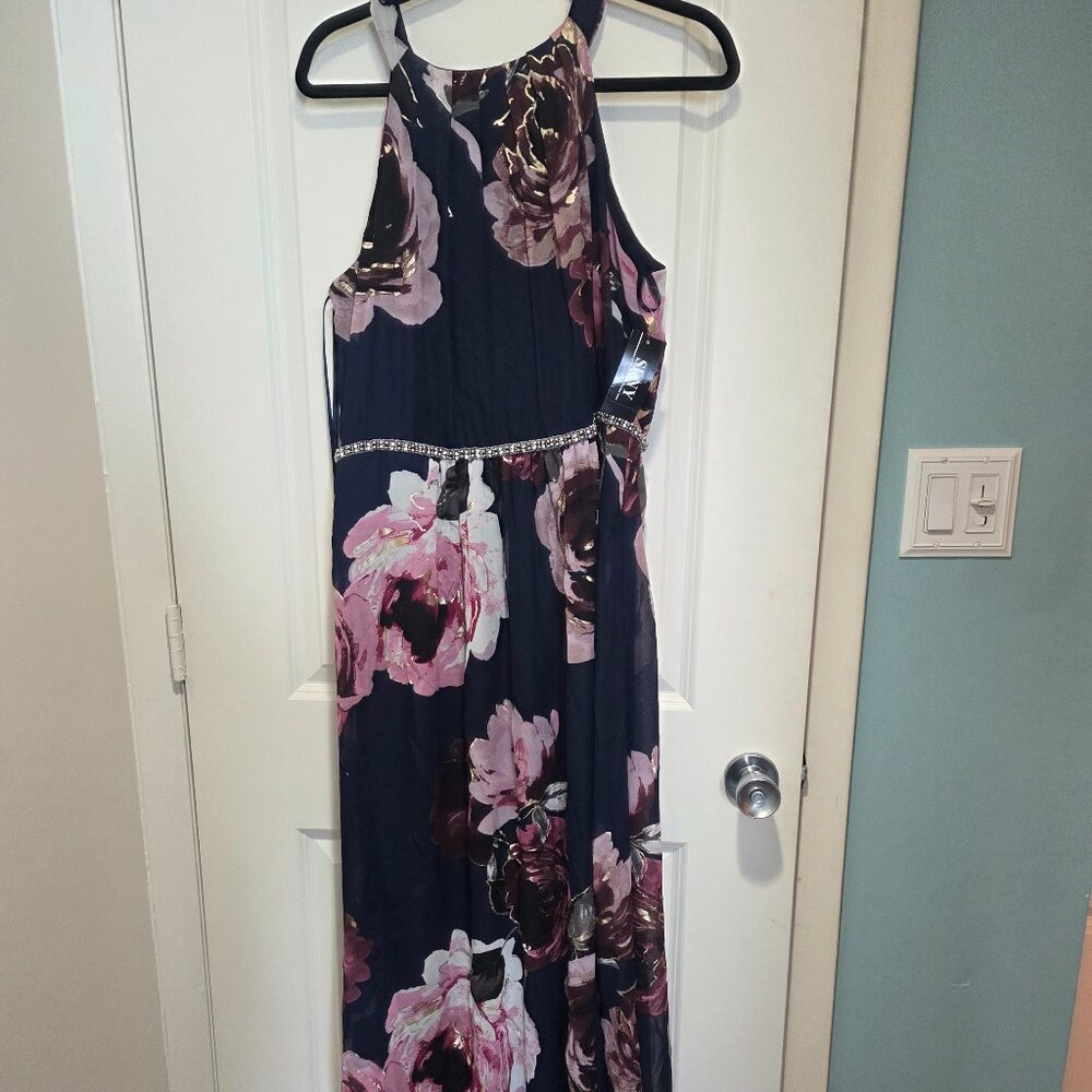 NWT Floral Summer Dress by SLNY